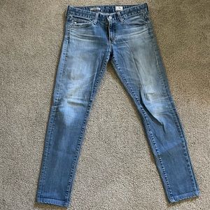 AG JEANS…THE NIKKI..27R